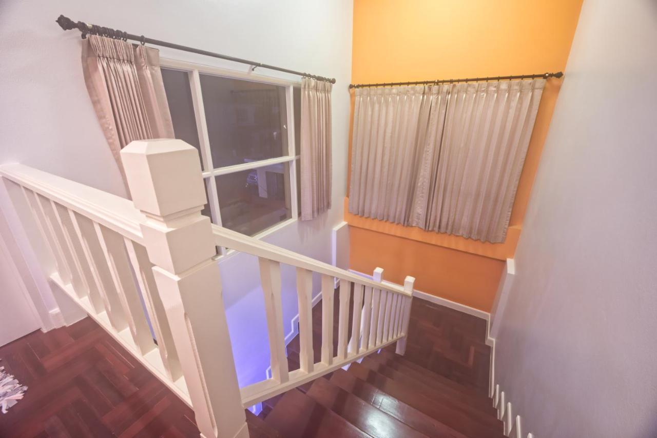 Sea Eagle Pool Villa Ao Nang Екстериор снимка