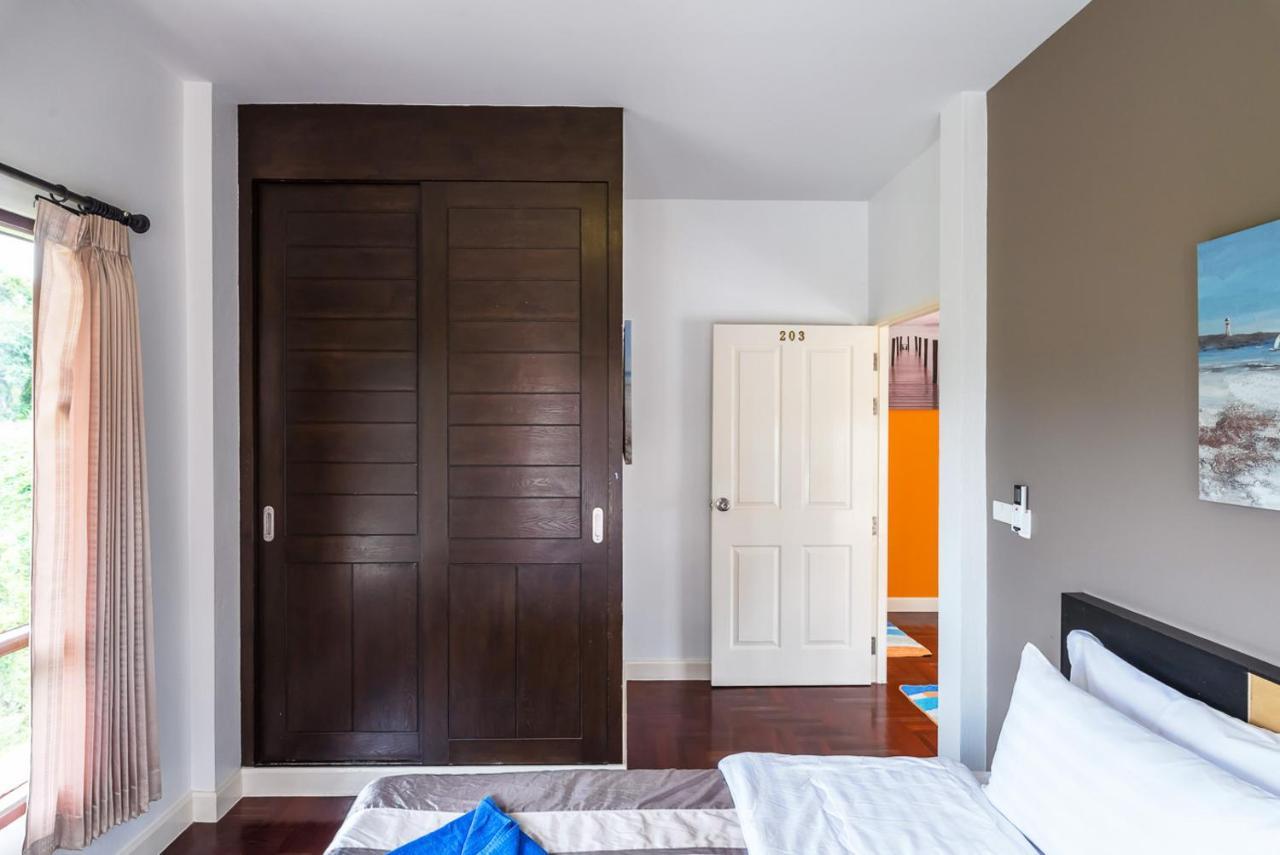 Sea Eagle Pool Villa Ao Nang Екстериор снимка