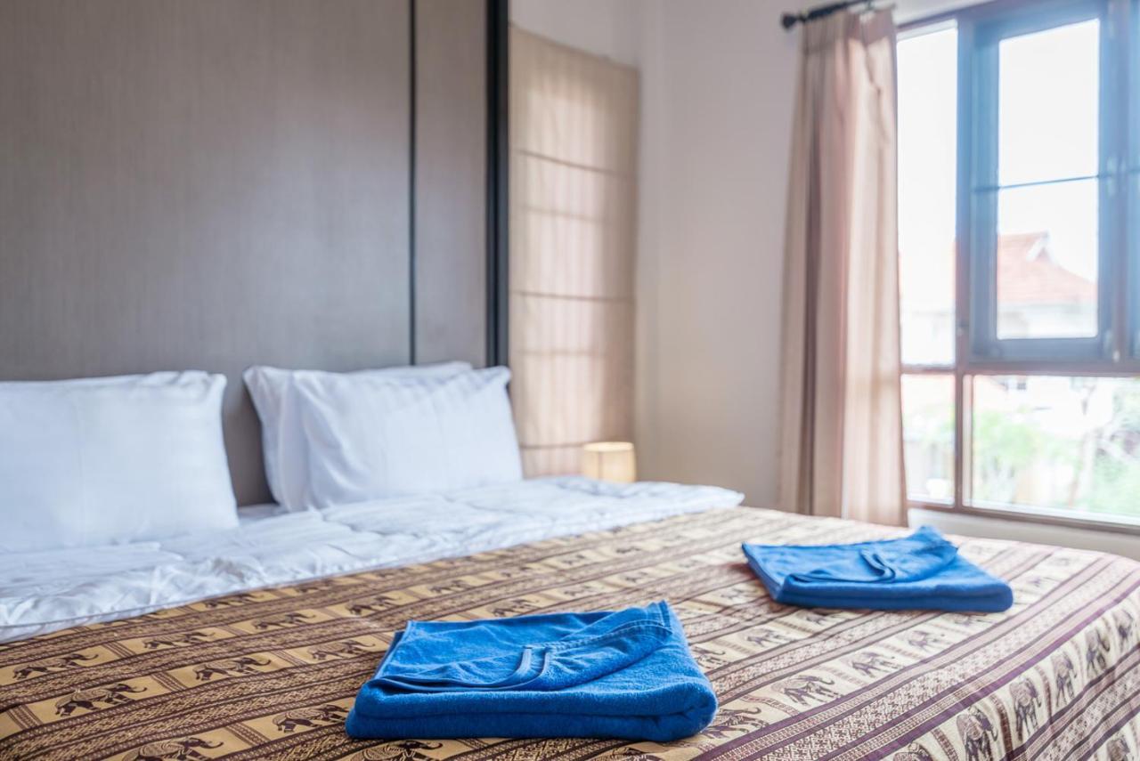 Sea Eagle Pool Villa Ao Nang Екстериор снимка