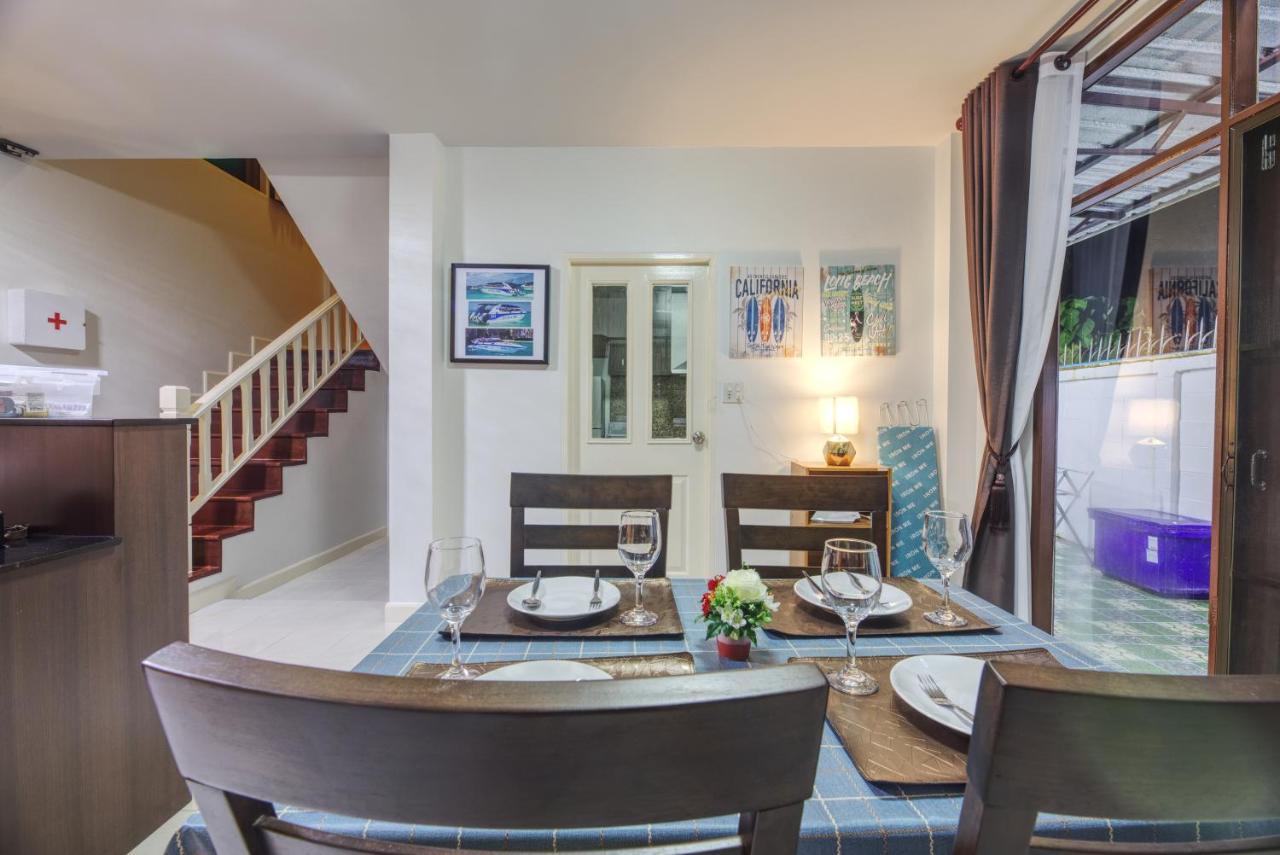 Sea Eagle Pool Villa Ao Nang Екстериор снимка