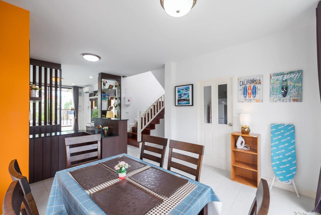 Sea Eagle Pool Villa Ao Nang Екстериор снимка